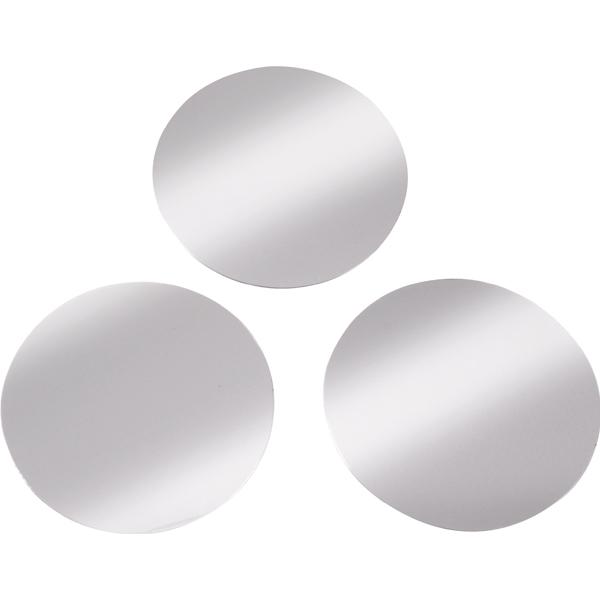 Runde Spiegel 10er Set, klein